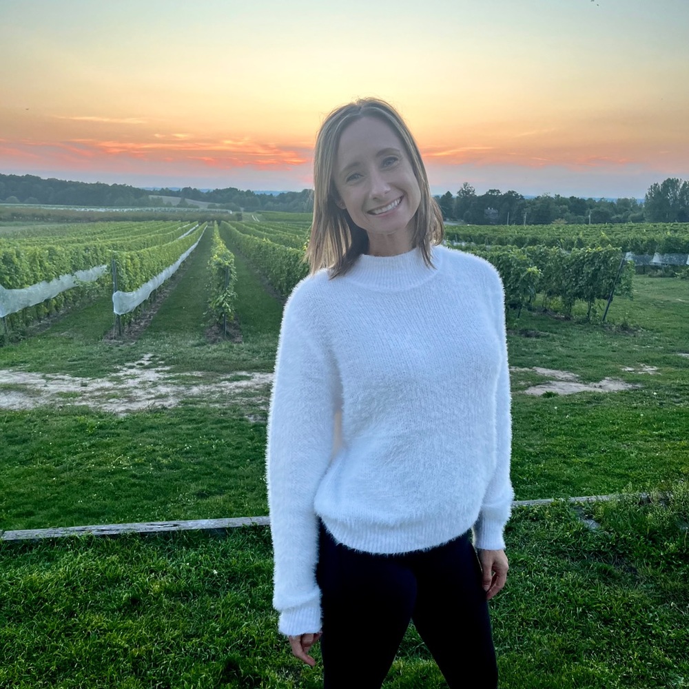 Meet your Posher, Jenn